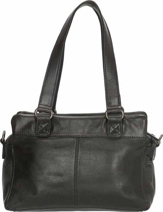 Begroting ๐คฉ Hete verkoop ๐ Micmacbags Porto Handtas - Zwart โจ ๐ 12 Begroting ๐คฉ Hete verkoop ๐ Micmacbags Porto Handtas - Zwart โจ ๐ - Afbeelding 10