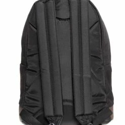 Uitgang 😀 Coupon 🎁 Eastpak - Wyoming Rugzak - 24 Liter - Black 🥰 ✔️ -Tassen-dames Winkel 550x715 3
