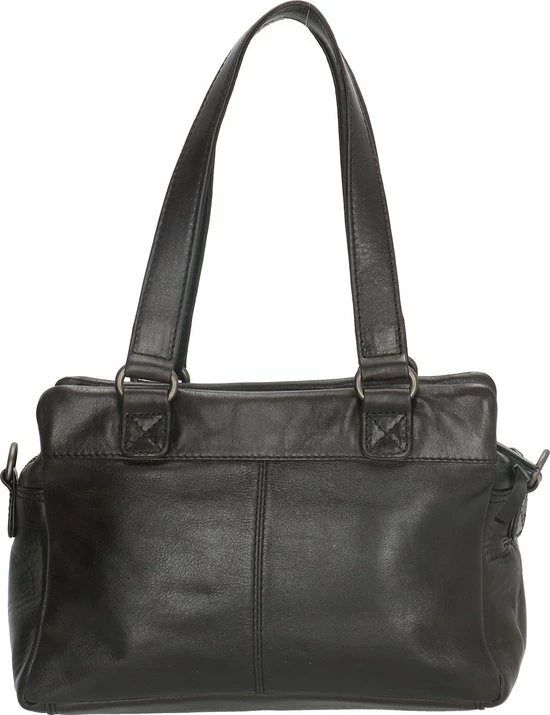 Begroting ๐คฉ Hete verkoop ๐ Micmacbags Porto Handtas - Zwart โจ ๐ 5 Begroting ๐คฉ Hete verkoop ๐ Micmacbags Porto Handtas - Zwart โจ ๐ - Afbeelding 3