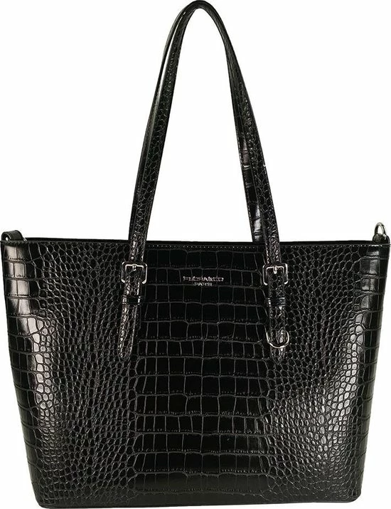 Kopen ๐ Beste Pirce โ๏ธ Merkloos Flora & CO Dames Schoudertas Zwart ๐ฅ ๐ 3 Kopen ๐ Beste Pirce โ๏ธ Merkloos Flora & CO Dames Schoudertas Zwart ๐ฅ ๐