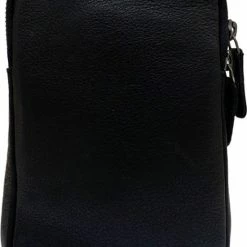 Beste deal 🤩 Coupon 🧨 Arrigo Telefoontasje Dames Crossbody Telefoontasje Met Portemonnee Zwart Leer 🤩 😉 -Tassen-dames Winkel 550x716 4