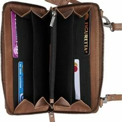 Beste Verkoop ✨ Gloednieuw 🥰 Burkely Casual Carly Dames Telefoontasje - Cognac 🎉 😀 -Tassen-dames Winkel 550x717 7