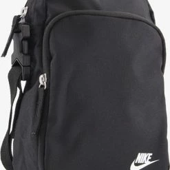 Coupon ✔️ Promo 🛒 Nike Heritage Crossbody Schoudertas 4 Liter - Zwart ❤️ ✨ -Tassen-dames Winkel 550x718 6
