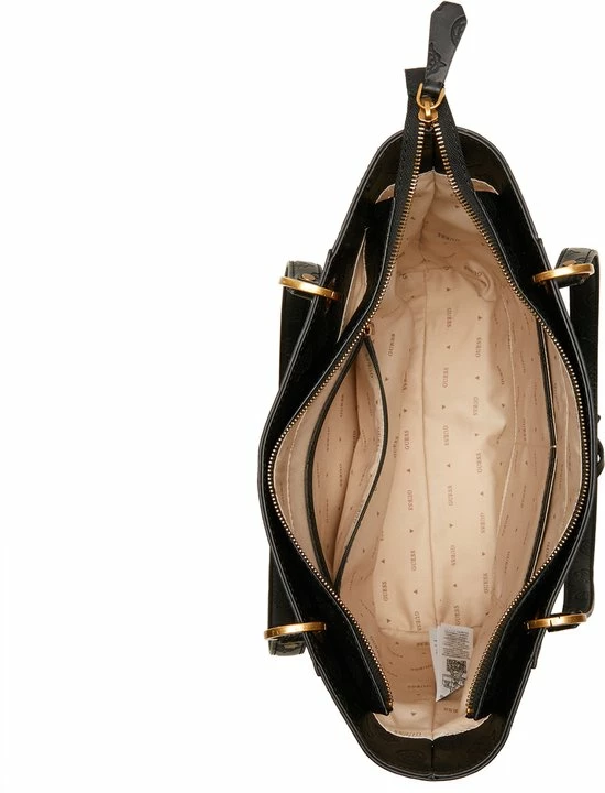 Beste deal π Hete verkoop π€© Guess Noelle Dames Handtas - Black Logo π βοΈ 6 Beste deal π Hete verkoop π€© Guess Noelle Dames Handtas - Black Logo π βοΈ - Afbeelding 4