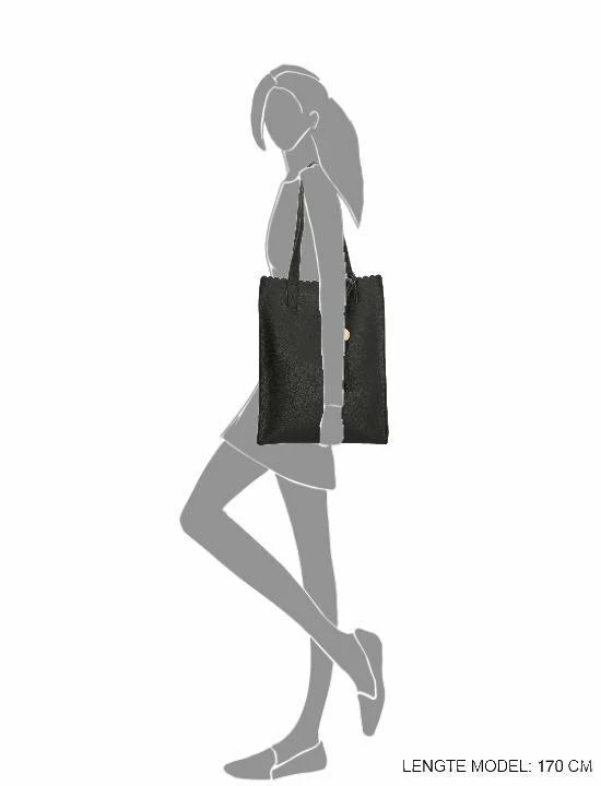 Begroting 🥰 Beste deal 💯 Charm Covent Garden Dames Shopper - Zwart 🥰 🎉 12 Begroting 🥰 Beste deal 💯 Charm Covent Garden Dames Shopper - Zwart 🥰 🎉 - Afbeelding 10