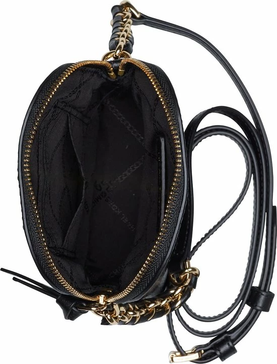 Groothandel ๐ Beste Pirce ๐ฏ Michael Kors Crossbodytas Jet Set Leer - Zwart ๐ฅฐ ๐ 6 Groothandel ๐ Beste Pirce ๐ฏ Michael Kors Crossbodytas Jet Set Leer - Zwart ๐ฅฐ ๐ - Afbeelding 4