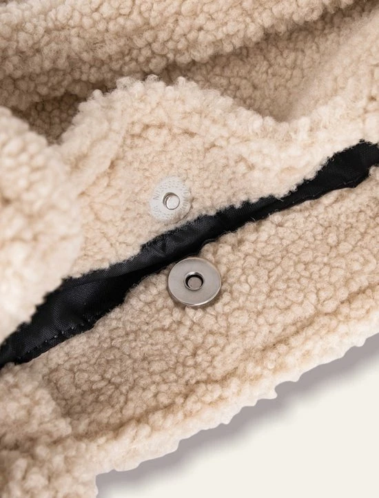 Nieuw 𧨠Goedkoop β¨ Yewang Teddy Tote Bag - Off-white 𧨠β 4 Nieuw 𧨠Goedkoop β¨ Yewang Teddy Tote Bag - Off-white 𧨠β - Afbeelding 2