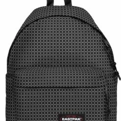 Goedkoop 🧨 Groothandel 🤩 Eastpak - Padded Pak'r - Rugzak - 24L - Refleks Black 😉 ❤️ -Tassen-dames Winkel 550x725 3