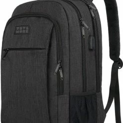 Beste Verkoop ⭐ Beste recensies van ⌛ TRVLMORE Rugzak - 28L - 15,6 Inch - Laptop Rugtas - Waterafstotend - Antraciet 👍 ⭐