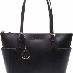 Nieuw ๐ Nieuw ๐ Michael Kors Schoudertas Jet Set Leer - Zwart ๐ ๐ 33 Nieuw ๐ Nieuw ๐ Michael Kors Schoudertas Jet Set Leer - Zwart ๐ ๐ -Tassen-dames Winkel 550x726 5