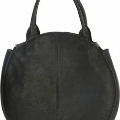 Beste deal ✨ Begroting 😍 Micmacbags Côte DAzur Handtas - Zwart ✨ 🔔 -Tassen-dames Winkel 550x727 10