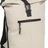 Beste recensies van 🤩 Korting ⭐ New Rebels® Mart - Rugtas - Beige - Waterbestendig - Roll-top - 15.6151413121087 - 35x10x46cm - Rugzak / 🎒 🎒 Backpack 😀 👍 -Tassen-dames Winkel 550x727 11