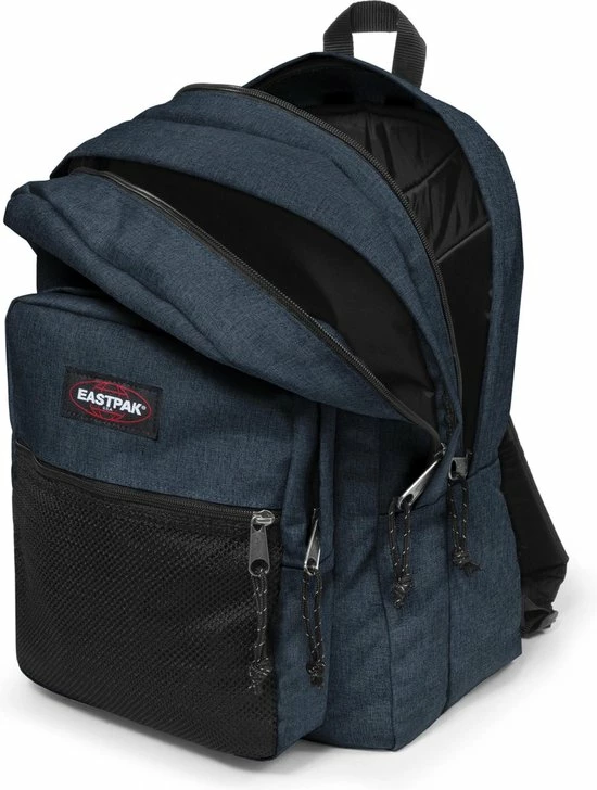 Uitgang β€οΈ Beste deal π Eastpak - Pinnacle Rugzak - 38 Liter - Triple Denim π π 8 Uitgang β€οΈ Beste deal π Eastpak - Pinnacle Rugzak - 38 Liter - Triple Denim π π - Afbeelding 6