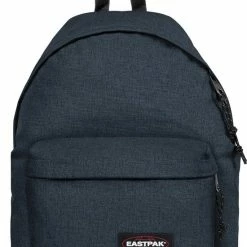 Beste deal 👏 Beste Verkoop 🧨 Eastpak - Padded Pak'r - Rugzak - 24 Liter - Triple Denim ✔️ 🤩 -Tassen-dames Winkel 550x728 6