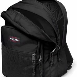 Beste deal 🔥 Aanbiedingen ❤️ Eastpak - Pinnacle Rugzak - 38 Liter - Black ✨ 😉 -Tassen-dames Winkel 550x728 9