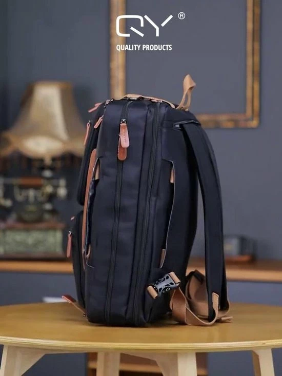 Beste recensies van 🥰 Gloednieuw ✔️ QY Laptoptas 2 In 1 Laptop Rugtas Schoudertas Voor 17.3 Inch Laptop – Blauw ✔️ 🎉 4 Beste recensies van 🥰 Gloednieuw ✔️ QY Laptoptas 2 In 1 Laptop Rugtas Schoudertas Voor 17.3 Inch Laptop – Blauw ✔️ 🎉 - Afbeelding 2