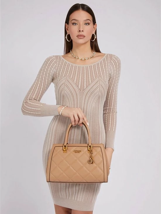 Aanbiedingen ๐ Flash-uitverkoop ๐ฅฐ Guess Abey Girlfriend Satchel Handtassen - Camel ๐ โญ 11 Aanbiedingen ๐ Flash-uitverkoop ๐ฅฐ Guess Abey Girlfriend Satchel Handtassen - Camel ๐ โญ - Afbeelding 9