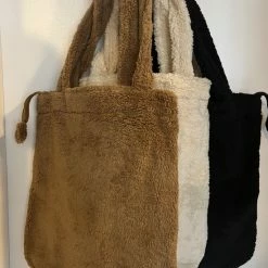 Beste Verkoop ✨ Flash-uitverkoop ✨ Bloemenshopmaja.nl Fluffy-Fluffy Tas-tas-schoudertas-teddyshopper-teddy-shopper-stunt-leuke Tas-rits-afsluitbaar-zacht 🤩 🛒 -Tassen-dames Winkel 550x733 29