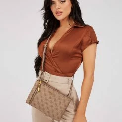 Korting ๐ Beste Verkoop ๐ฅ Guess Kleine Schoudertas / Crossbody Tas Dames - Naya - Beige โจ ๐ 37 Korting ๐ Beste Verkoop ๐ฅ Guess Kleine Schoudertas / Crossbody Tas Dames - Naya - Beige โจ ๐ -Tassen-dames Winkel 550x733 32