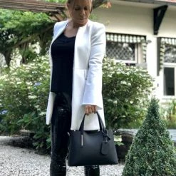 Beste Pirce βοΈ Uitgang π― TOUTESTBELLE - Mat Leren Dames Handtas Met Schouderriem - Handtas - Leer - Zwart π₯ π₯ 11 Beste Pirce βοΈ Uitgang π― TOUTESTBELLE - Mat Leren Dames Handtas Met Schouderriem - Handtas - Leer - Zwart π₯ π₯ -Tassen-dames Winkel 550x733 45