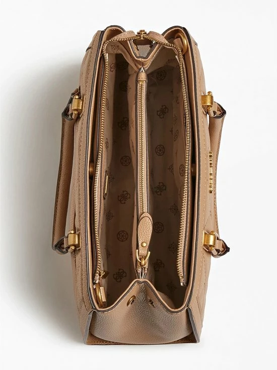 Aanbiedingen ๐ Flash-uitverkoop ๐ฅฐ Guess Abey Girlfriend Satchel Handtassen - Camel ๐ โญ 6 Aanbiedingen ๐ Flash-uitverkoop ๐ฅฐ Guess Abey Girlfriend Satchel Handtassen - Camel ๐ โญ - Afbeelding 4