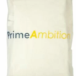 Beste Pirce 🥰 Beste Verkoop 🧨 PrimeAmbition Katoenen Tas - Naturel – 42x38cm - 10 Stuks – Tote Bag – Canvas Tas – Shopper – Boodschappentas - Draagtas – Schoudertas 🎉 😀 -Tassen-dames Winkel 550x735 4