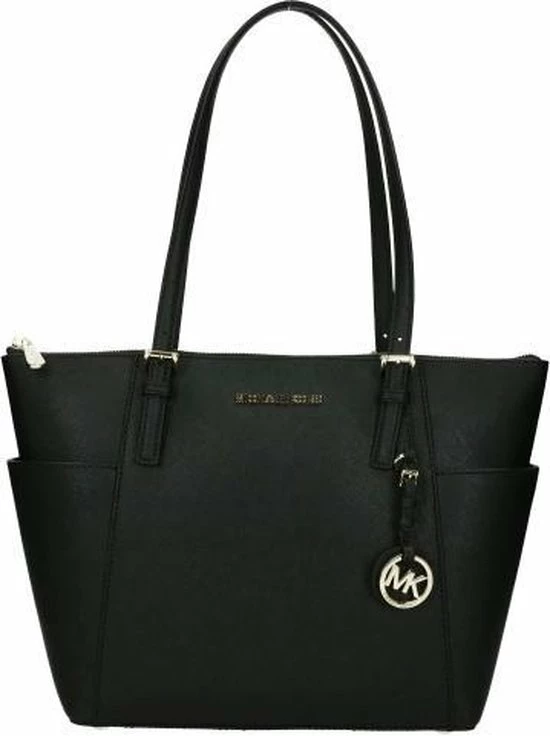 Beste Pirce ๐ฏ Gloednieuw โ๏ธ Michael Kors Jet Set Travel Dames Schoudertas - Zwart ๐ฅฐ ๐ 20 Beste Pirce ๐ฏ Gloednieuw โ๏ธ Michael Kors Jet Set Travel Dames Schoudertas - Zwart ๐ฅฐ ๐ - Afbeelding 18