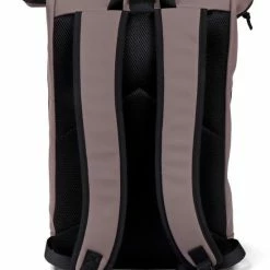 Aanbiedingen 🔥 Top 10 🎁 Norlander Dull PU Waterdichte Rugzak 40L - Roltop Rugzak - Fietsrugzak - Taupe 😍 ⌛ -Tassen-dames Winkel 550x736 5