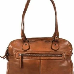 Hete verkoop ๐ Beste Pirce ๐ Bear Design Medium Schoudertas / Crossbody Tas Dames - Leer - Cow Lavato - Cognac ๐ ๐ 60 Hete verkoop ๐ Beste Pirce ๐ Bear Design Medium Schoudertas / Crossbody Tas Dames - Leer - Cow Lavato - Cognac ๐ ๐ -Tassen-dames Winkel 550x736 6