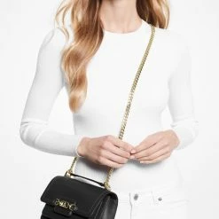 Uitgang 🥰 Goedkoop ✔️ Michael Kors 32S2G7HC0L Heather XS Crossbody Q1-22 🎉 🔔 -Tassen-dames Winkel 550x740 3