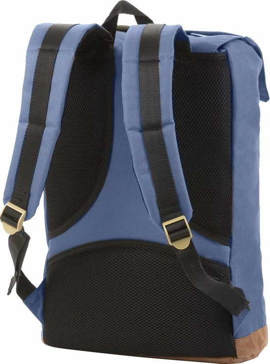 Goedkoopste ๐ฏ Gloednieuw โญ Chappo Urban ๐ ๐ Backpack | Vintage Rugzak Met 15-inch Laptopvak | 20 Liter | Tas Voor School/werk/studie | Blauw ๐ ๐ 4 Goedkoopste ๐ฏ Gloednieuw โญ Chappo Urban ๐ ๐ Backpack | Vintage Rugzak Met 15-inch Laptopvak | 20 Liter | Tas Voor School/werk/studie | Blauw ๐ ๐ - Afbeelding 2
