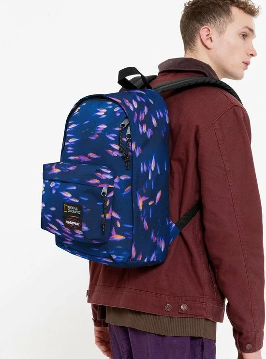Uitgang π― Groothandel β¨ Eastpak Out Of Office Rugzak National Geographic Fish β π 7 Uitgang π― Groothandel β¨ Eastpak Out Of Office Rugzak National Geographic Fish β π - Afbeelding 5