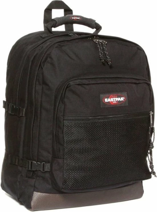 Gloednieuw 😉 Beste Pirce 😍 Eastpak - Ultimate - Rugzak - 42 Liter - Black 😀 😀 6 Gloednieuw 😉 Beste Pirce 😍 Eastpak - Ultimate - Rugzak - 42 Liter - Black 😀 😀 - Afbeelding 4