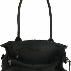 Promo ✔️ Uitgang 😉 Beagles Val Do Dubra Shopper Tablet - Zwart 💯 ⭐ -Tassen-dames Winkel 550x750 2