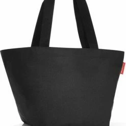 Beste Verkoop ๐ฏ Beste Verkoop โญ Reisenthel Shopper M Handtas Shopper - Maat M - 15L - Zwart โ ๐งจ