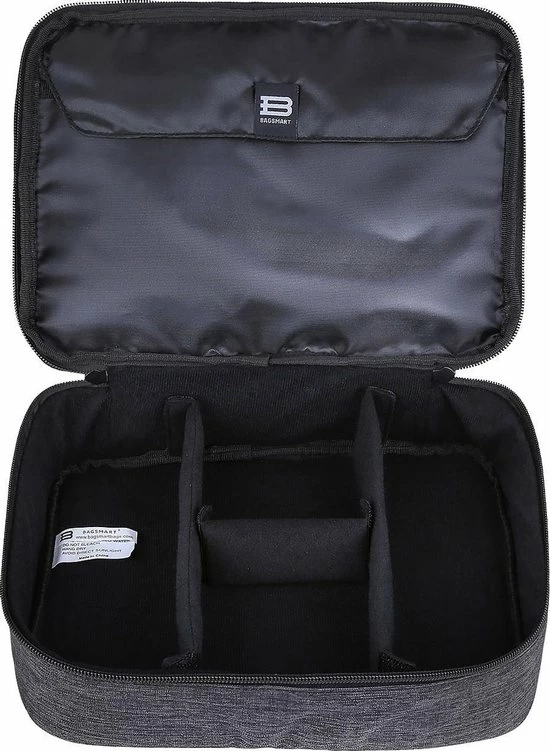 Korting ๐ Coupon ๐ Kabel & Elektronica Organiser Opbergtas Met 5 Sunflake Kabelbinders - Voor 10.5" IPad Pro, IPad Air, Oplader, Ereader - Zwart ๐ ๐ 15 Korting ๐ Coupon ๐ Kabel & Elektronica Organiser Opbergtas Met 5 Sunflake Kabelbinders - Voor 10.5" IPad Pro, IPad Air, Oplader, Ereader - Zwart ๐ ๐ - Afbeelding 13