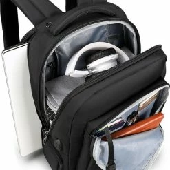 Hete verkoop ✔️ Begroting ✨ Tigernu Pro Laptop Rugzak T/m 15,6 Inch –waterafstotend – Anti Diefstal – 27 Liter - Zwart - Inclusief Regenhoes En Cijferslot ⭐ 🎉 -Tassen-dames Winkel 550x755 2
