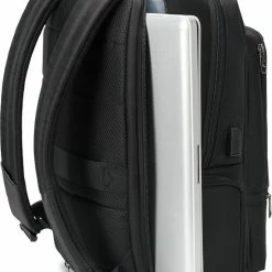 Hete verkoop ✔️ Begroting ✨ Tigernu Pro Laptop Rugzak T/m 15,6 Inch –waterafstotend – Anti Diefstal – 27 Liter - Zwart - Inclusief Regenhoes En Cijferslot ⭐ 🎉 -Tassen-dames Winkel 550x756 2