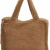Beste recensies van ✨ Hete verkoop 🎉 Charm London Fluffy Teddy Shopper L Westfield Camel 👍 🛒 -Tassen-dames Winkel 550x756 3