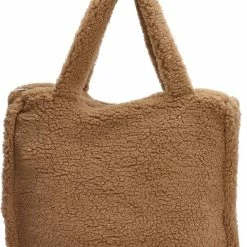 Coupon π Hete verkoop β€οΈ Charm London Teddy Shopper Met Rits - Zachte Schoudertas Dames - 16.6L - Camel π 𧨠9 Coupon π Hete verkoop β€οΈ Charm London Teddy Shopper Met Rits - Zachte Schoudertas Dames - 16.6L - Camel π 𧨠-Tassen-dames Winkel 550x756 4