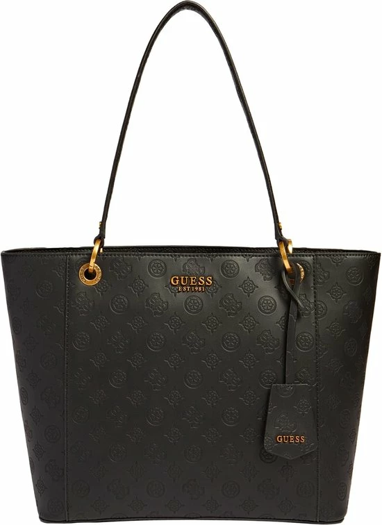 Beste deal π Hete verkoop π€© Guess Noelle Dames Handtas - Black Logo π βοΈ 9 Beste deal π Hete verkoop π€© Guess Noelle Dames Handtas - Black Logo π βοΈ - Afbeelding 7