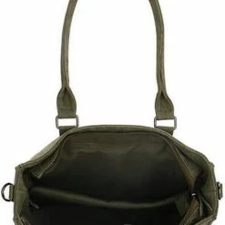 Begroting 🛒 Aanbiedingen ✨ Enrico Benetti Bobbi 66536 Shopper Schoudertas Met 14 Inch Laptopvak - Zwart 🛒 😍 -Tassen-dames Winkel 550x757 3