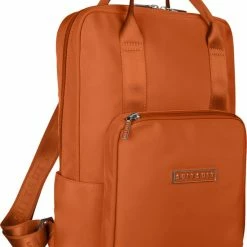 Uitgang ⭐ Top 10 ✨ SUITSUIT - Natura - Chili - Rugzak ✔️ ❤️ -Tassen-dames Winkel 550x757 5