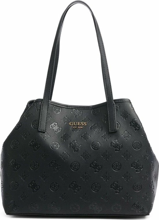 Top 10 π Nieuw π€© Guess Vikky Tote Dames Handtas - Zwart π₯ π 9 Top 10 π Nieuw π€© Guess Vikky Tote Dames Handtas - Zwart π₯ π - Afbeelding 7