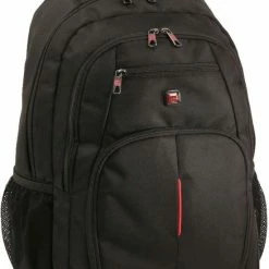 Groothandel 👏 Aanbiedingen 🧨 Enrico Benetti Cornell Laptop Rugzak - 17 Inch - Zwart 🌟 ✔️ -Tassen-dames Winkel 550x758 15