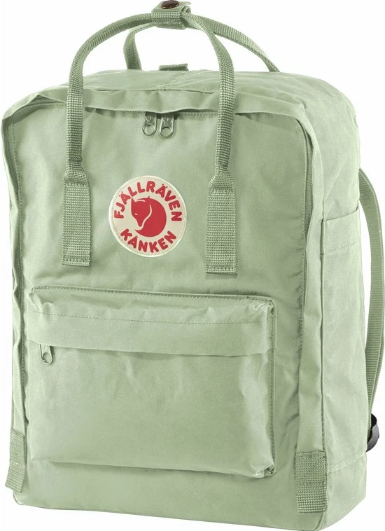 Aanbiedingen ๐ Uitgang โค๏ธ Fjallraven Fjällräven Kånken Unisex Rugzak - Mint Green ๐ ๐ 17 Aanbiedingen ๐ Uitgang โค๏ธ Fjallraven Fjällräven Kånken Unisex Rugzak - Mint Green ๐ ๐ - Afbeelding 15