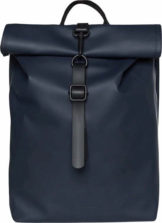 Beste Pirce π€© Coupon π Rains Rolltop Rugzak Mini 9 Liter - Navy π₯ 𧨠7 Beste Pirce π€© Coupon π Rains Rolltop Rugzak Mini 9 Liter - Navy π₯ 𧨠- Afbeelding 5