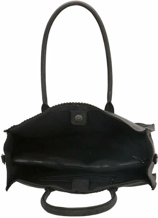 Nieuw ๐งจ Nieuw ๐ฏ Zebra Trends - Handtas Natural Bag Lisa XS - Zwart ๐ ๐ฅฐ 5 Nieuw ๐งจ Nieuw ๐ฏ Zebra Trends - Handtas Natural Bag Lisa XS - Zwart ๐ ๐ฅฐ - Afbeelding 3