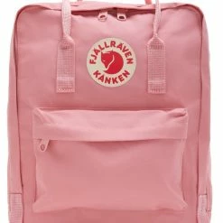 Hete verkoop ๐งจ Hete verkoop โญ Fjallraven Fjällräven Kånken Unisex Rugzak - Pink ๐ฅ ๐