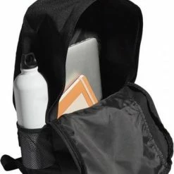 Top 10 🎁 Beste Verkoop 💯 Adidas Essentials Rugzak - Unisex - 22,5 Liter - Zwart/wit 🧨 🎁 -Tassen-dames Winkel 550x760 8